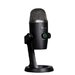 Microfon Streaming Logitech YETI Nano Dual-Pattern Blue VOICE